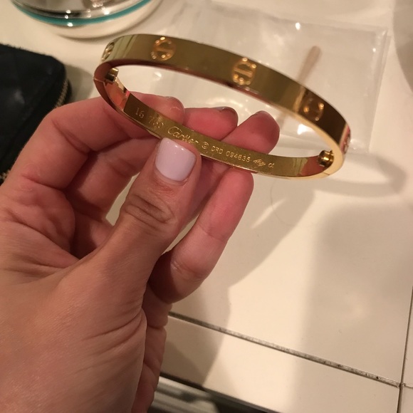 Screwdriver bracelet - Picture 3 of 4